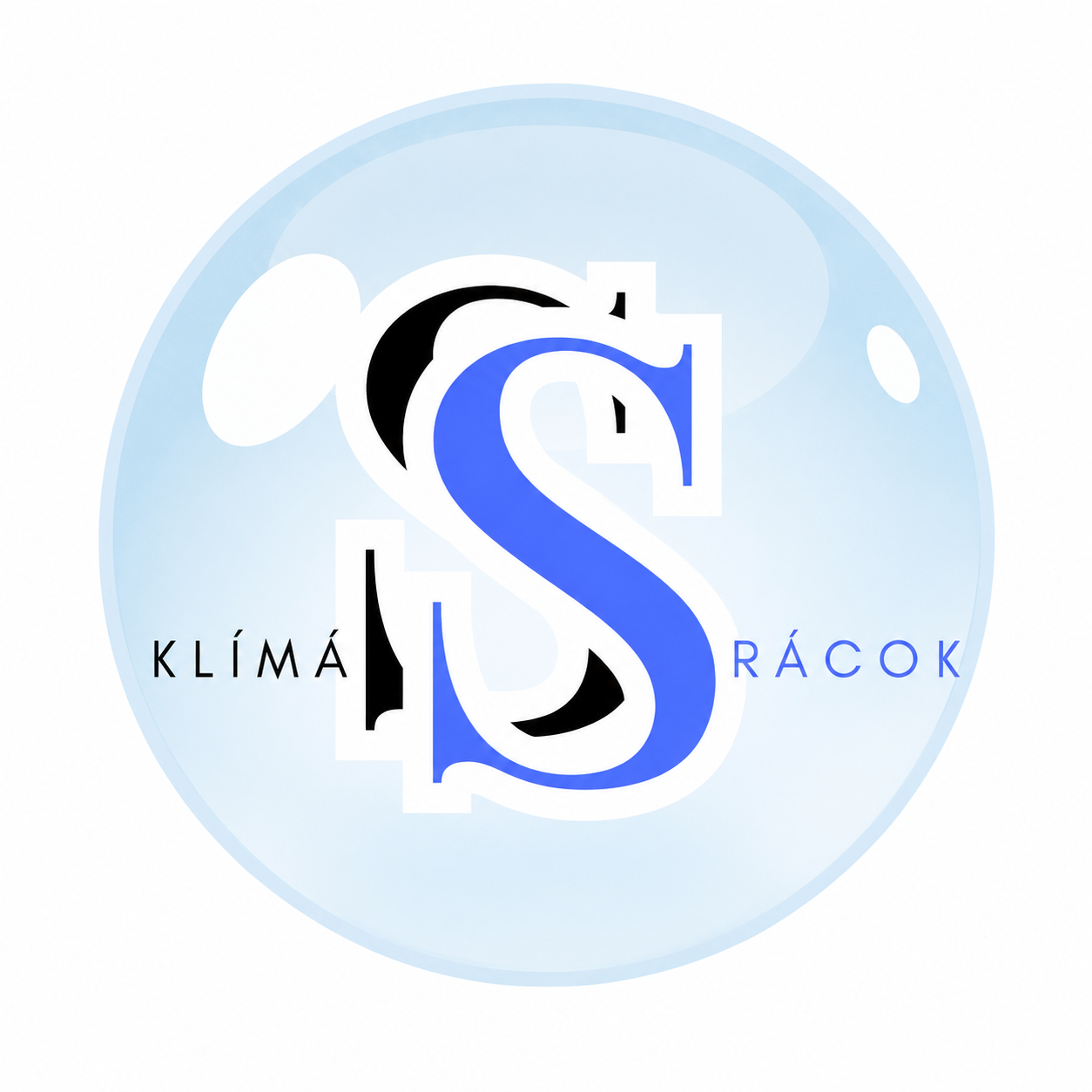 KlimáSSrácok logó